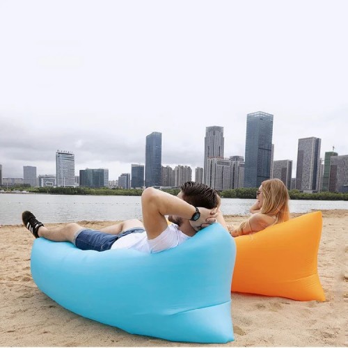 (🔥Last Day Promotion-SAVE 60% OFF)-Lazy Inflatable Beach Sofa
