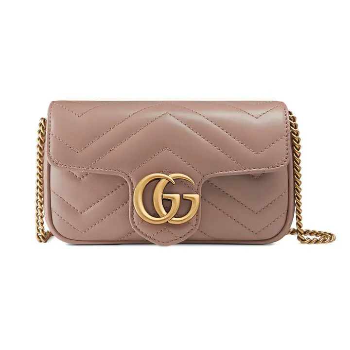 Gucci GG Marmont mini bag  ‎841290 AAFAX 9050