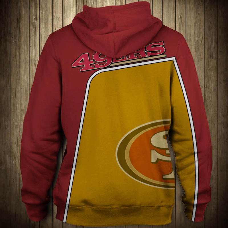 SAN FRANCISCO 49ERS 3D SF49200