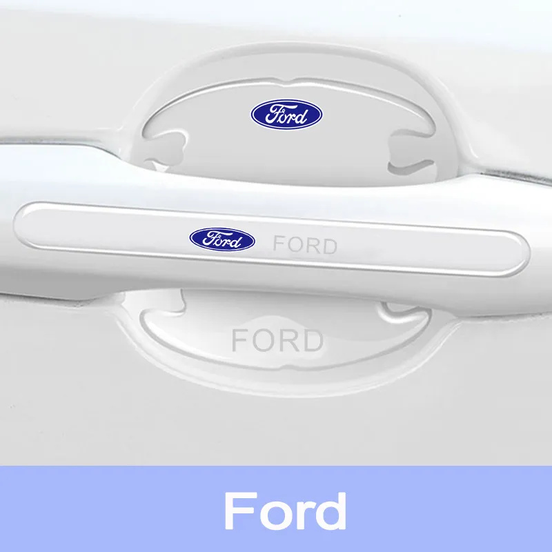 (8PCS)Car Door Handle Cup Protector