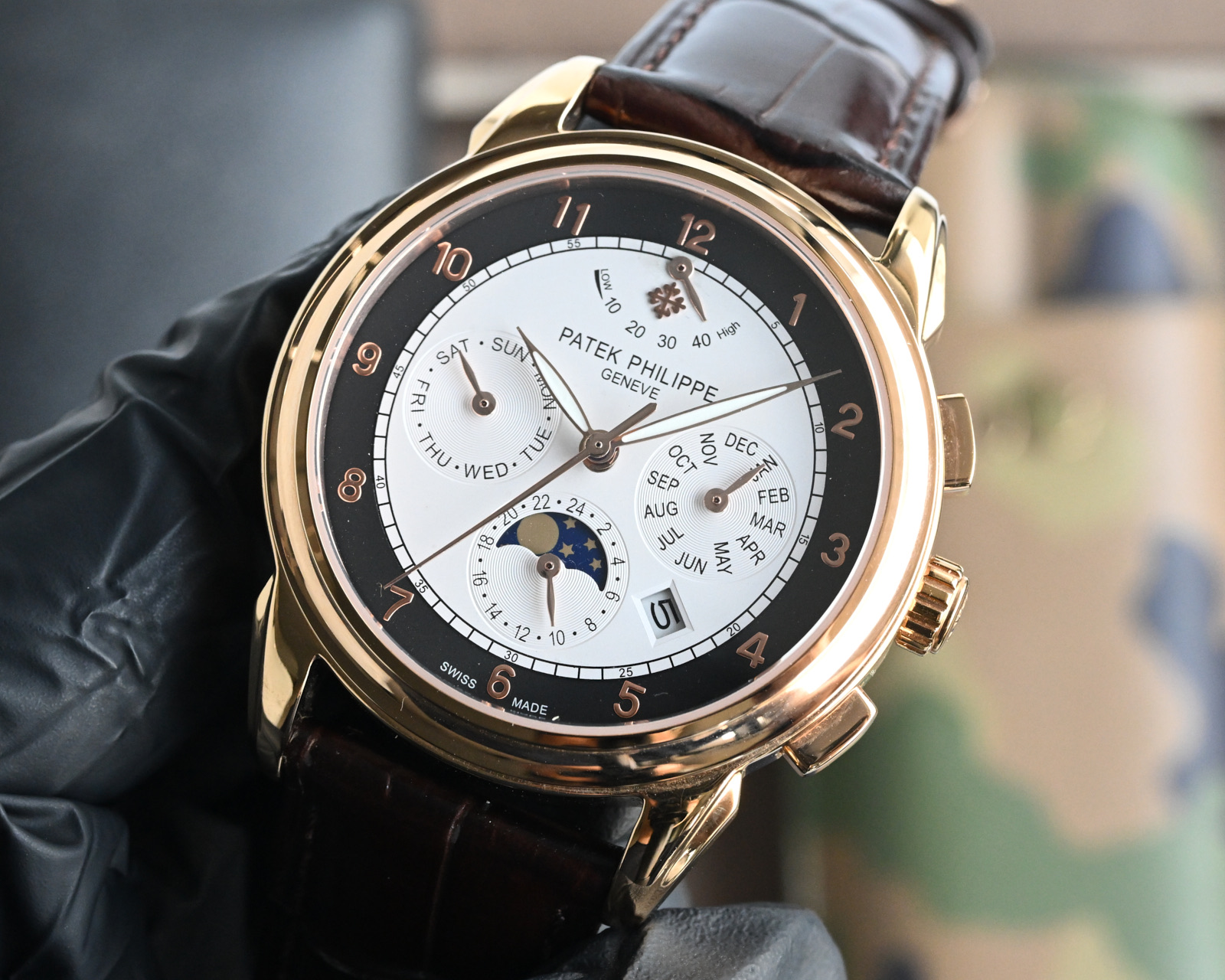 Patek Philippe Watches