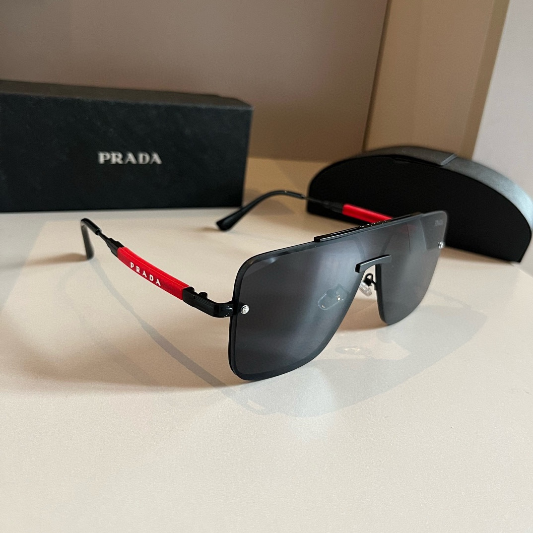 Prada Square Frame Sunglasses