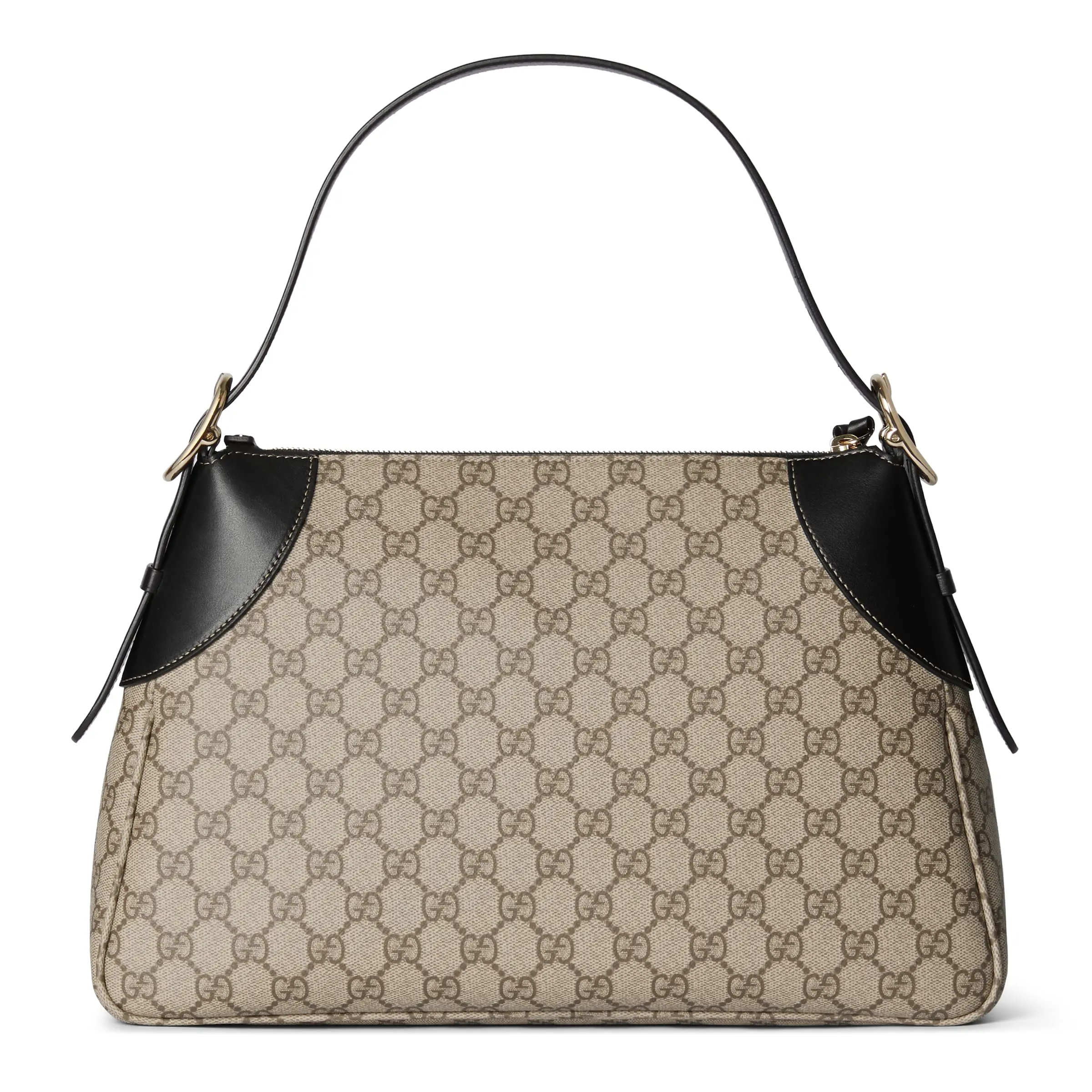 Gucci GG Emblem Large Shoulder BagStyle ‎815217 FAD6L 9741