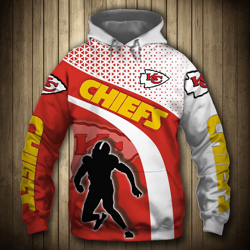 KANSAS CITY CHIEFS 3D KCC220