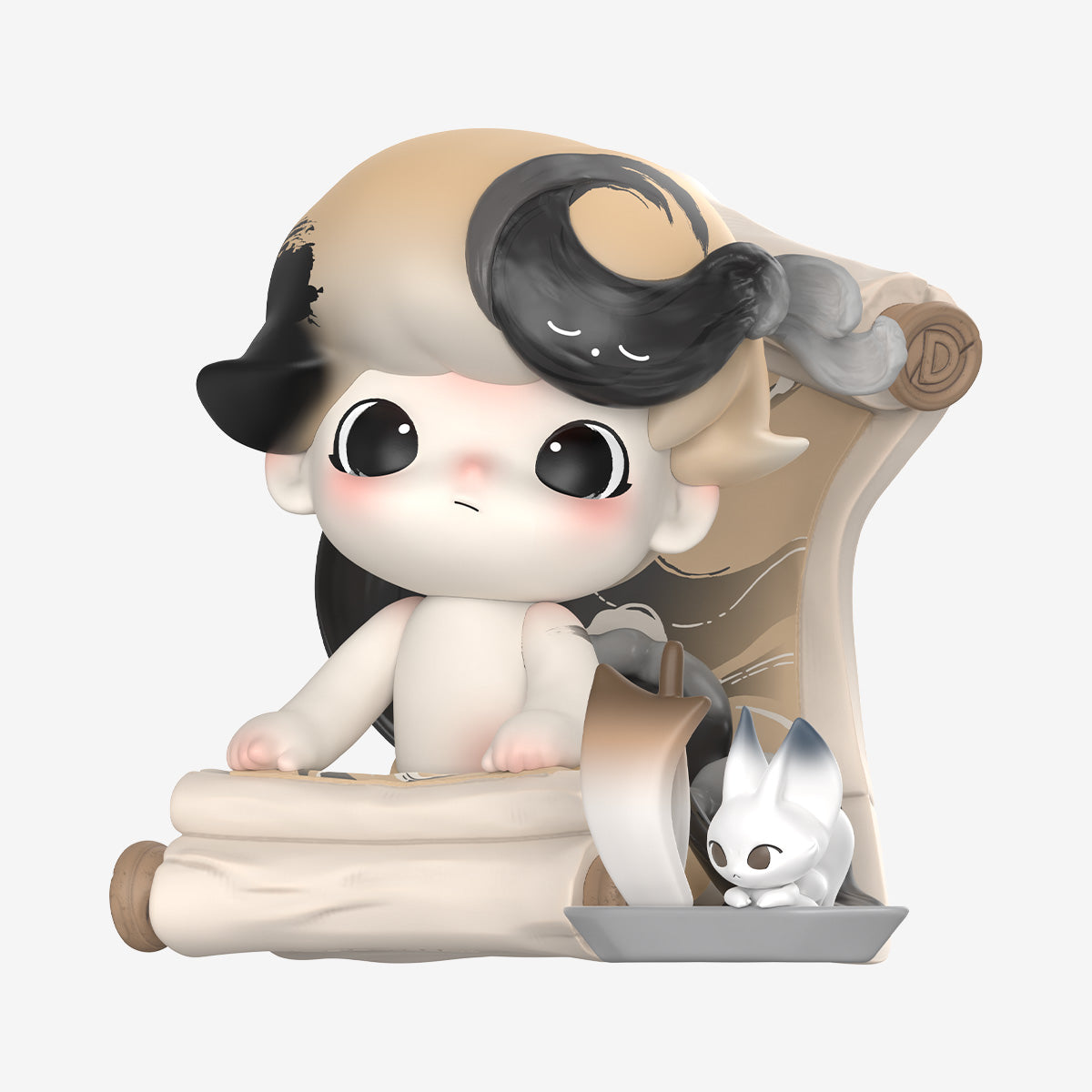 POP MART DIMOO Stories in the Cup Series Figures [1 Blind Box]