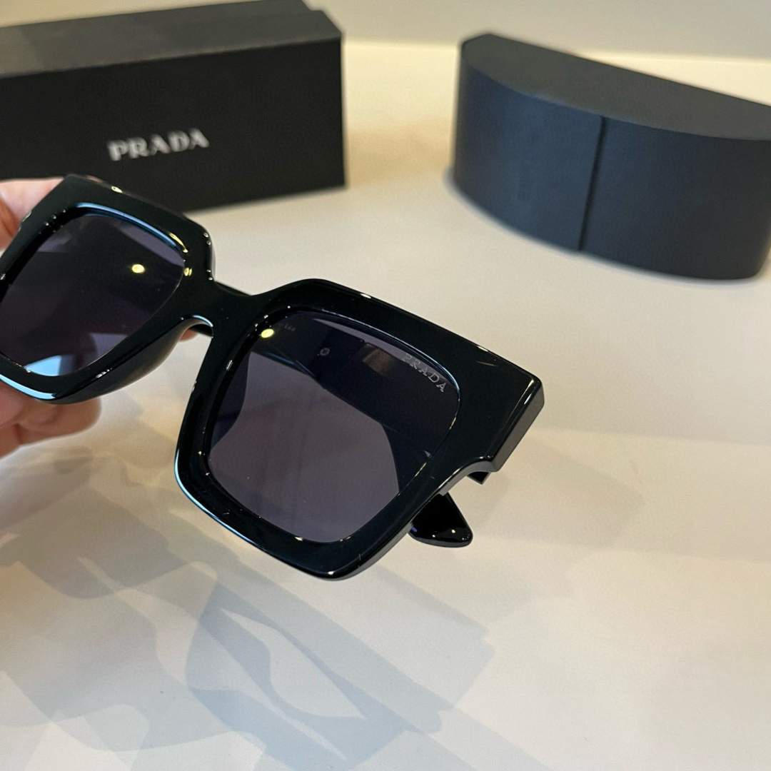 Prada Square Frame Sunglasses