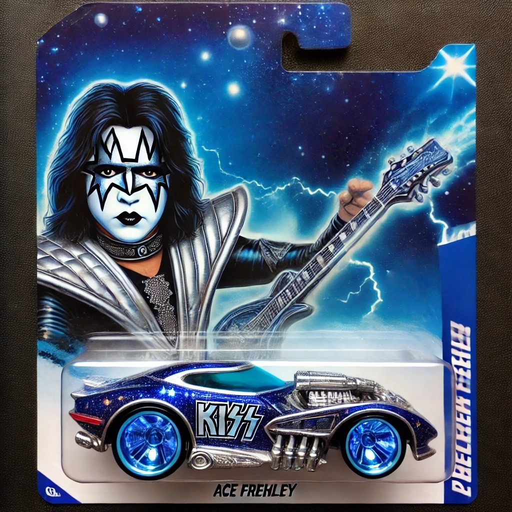 KISS Mini Car Collection