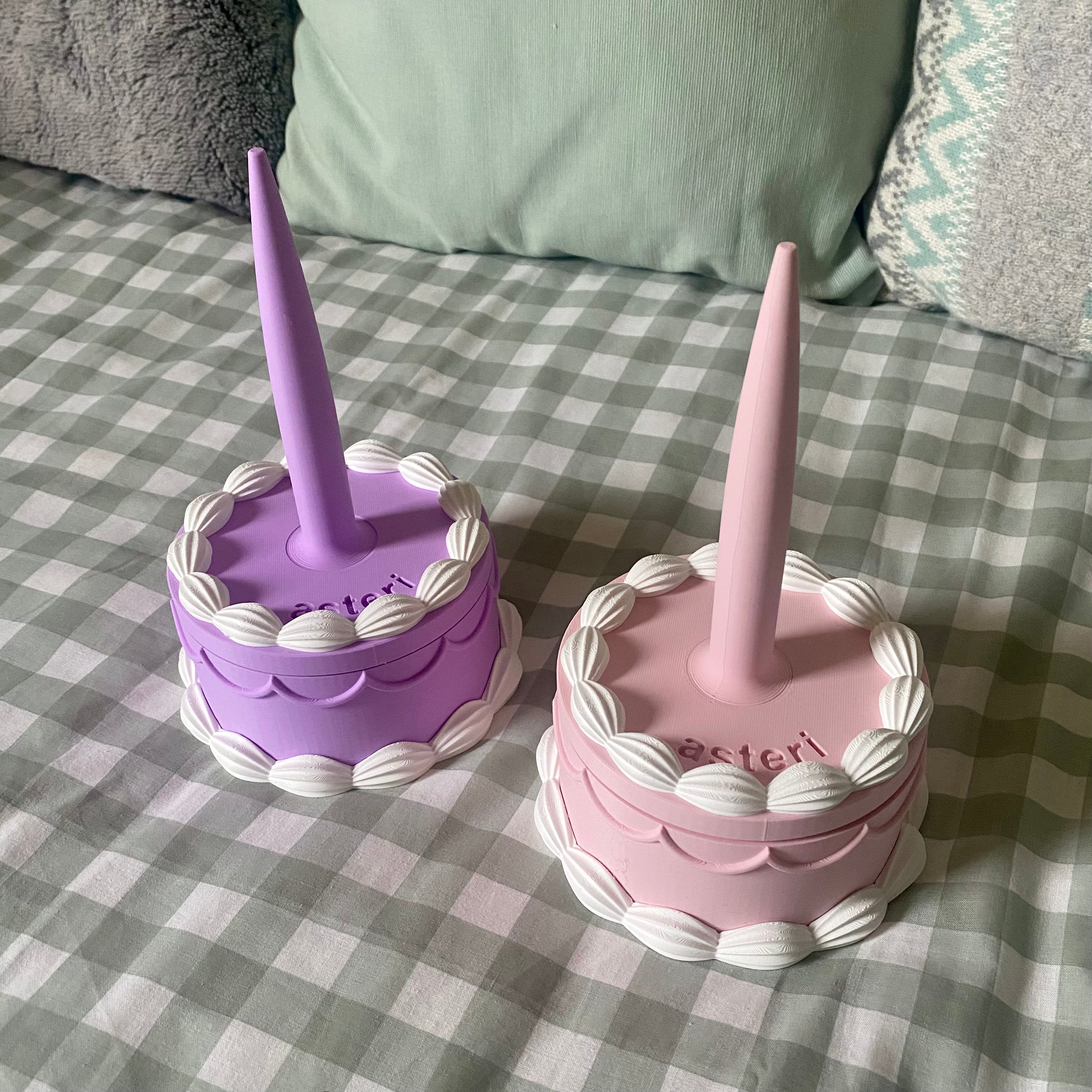 ✨2024 NEW✨Cake Yarn Spinner