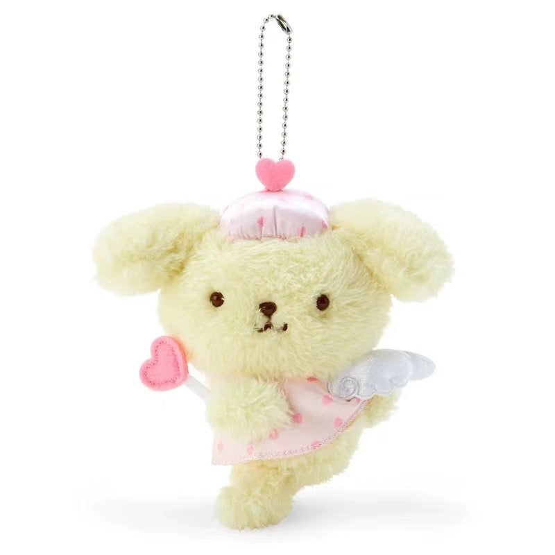 Sanrio Eros Valentine's Day Plushies