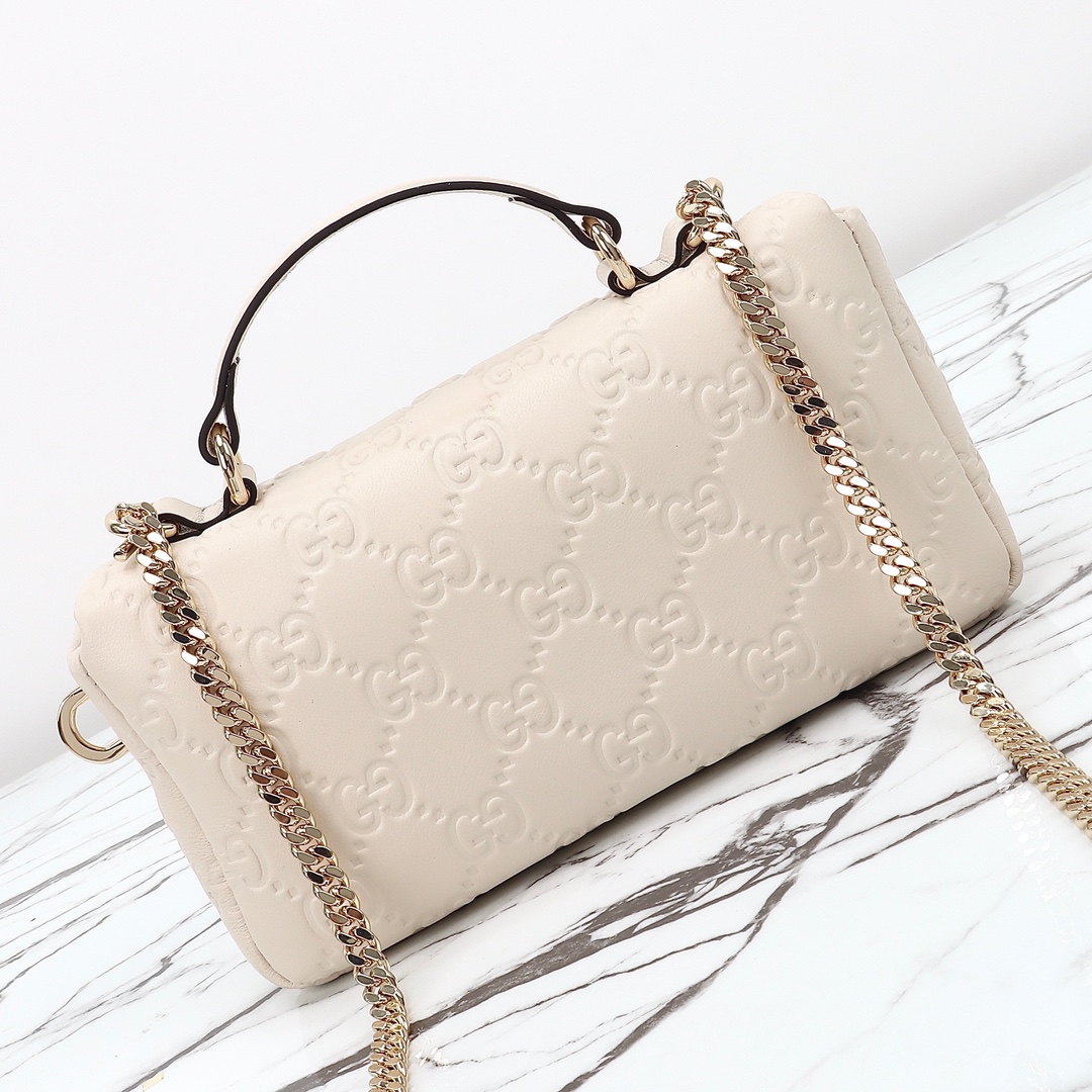 Gucci GG Milano mini shoulder bag 806017