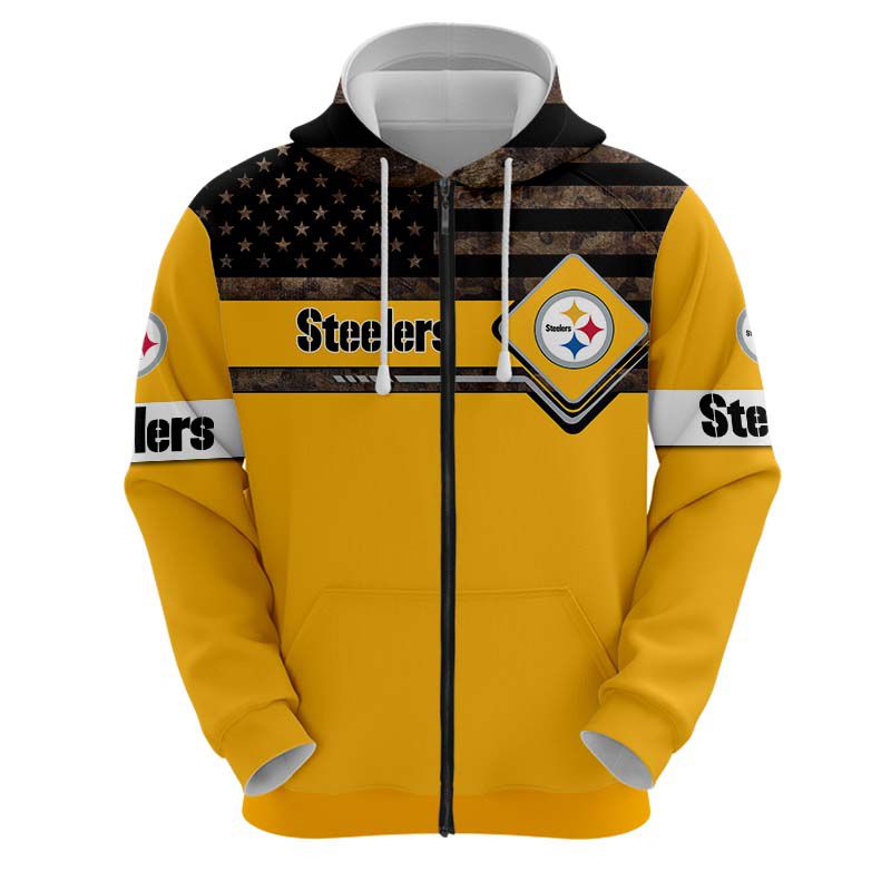 PITTSBURGH STEELERS 3D PS250