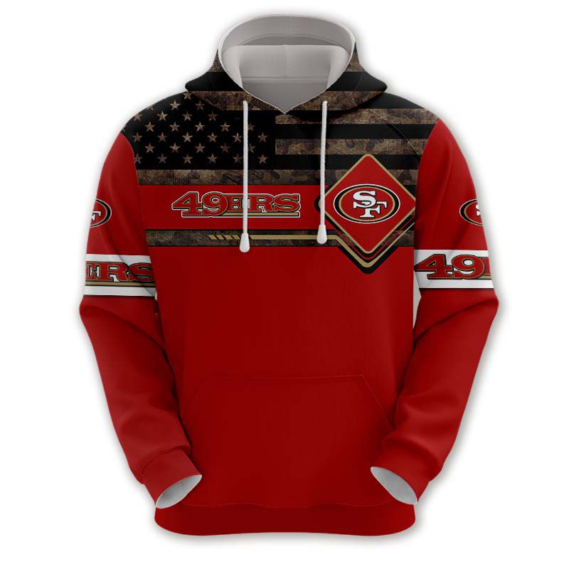 SAN FRANCISCO 49ERS 3D SF49290