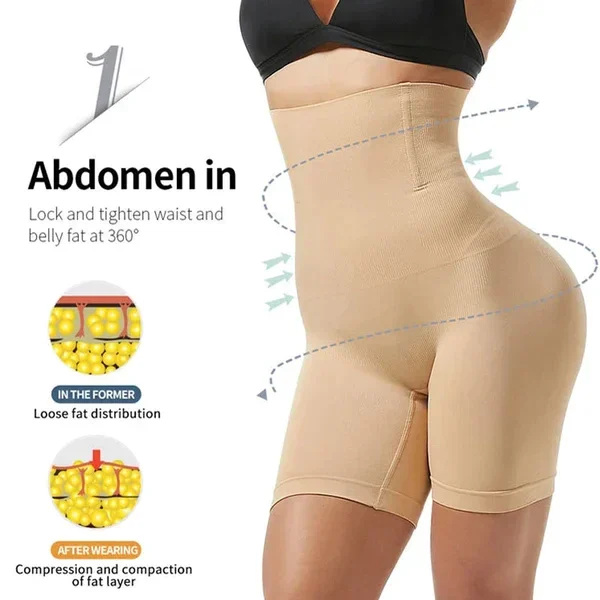 🔥60% OFF TODAY ONLY - Tummy And Hip Lift Pants(Buy 3 Free Shipping)