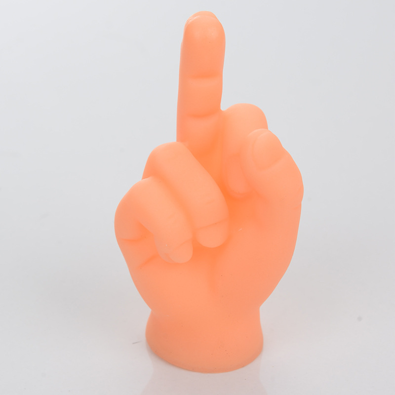 Funny Fingers-Tiny Finger Hands