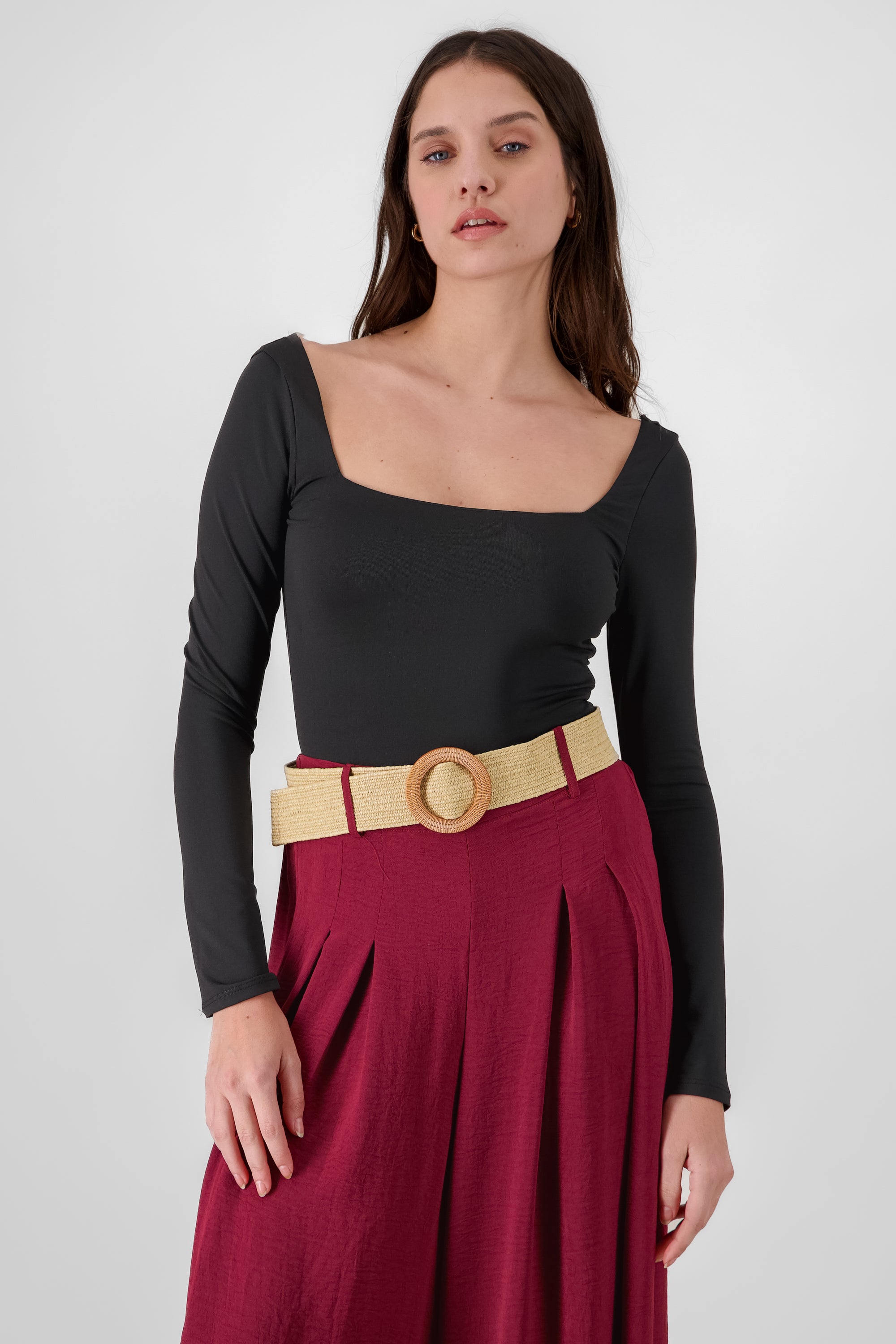 Long Sleeve Bodysuit