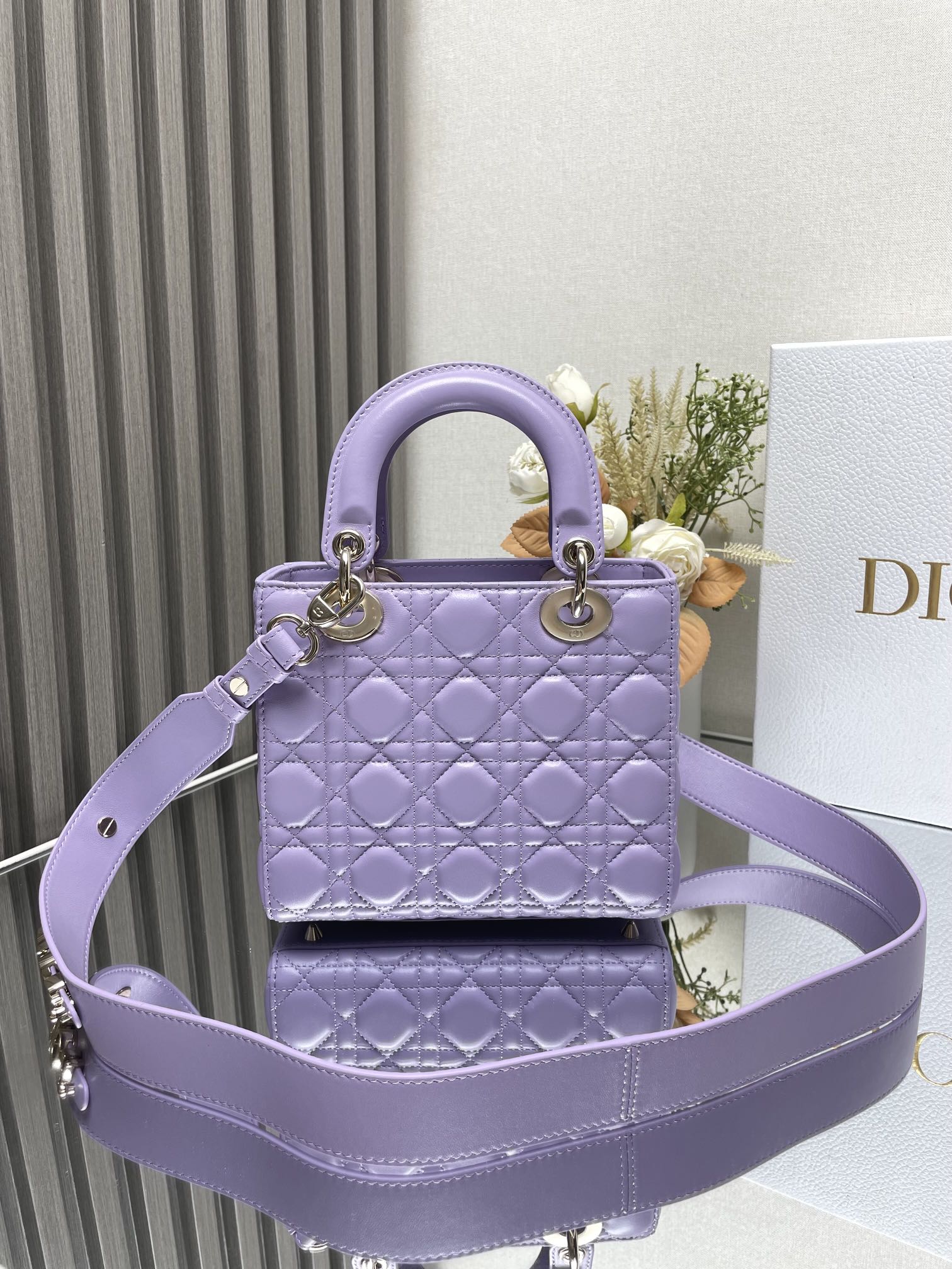 Dior Small Ladies My ABC Bag M0538ONGE