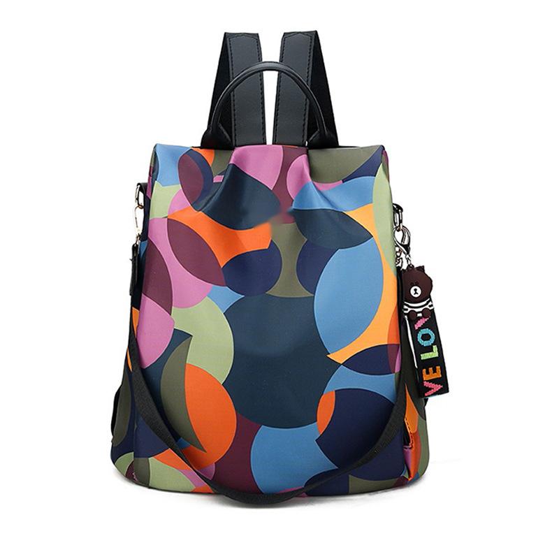 (Mother's Day Hot sale-50% OFF)Beautiful Water Resistant Anti-theft Backpack-Buy 2 Free Shipping