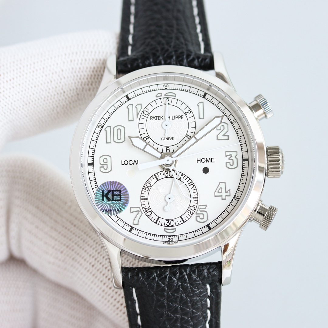 Patek Philippe TW Factory 5924G-011 Multifunction Watch