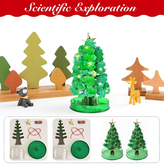 🌲🌲DIY Magic Christmas Tree