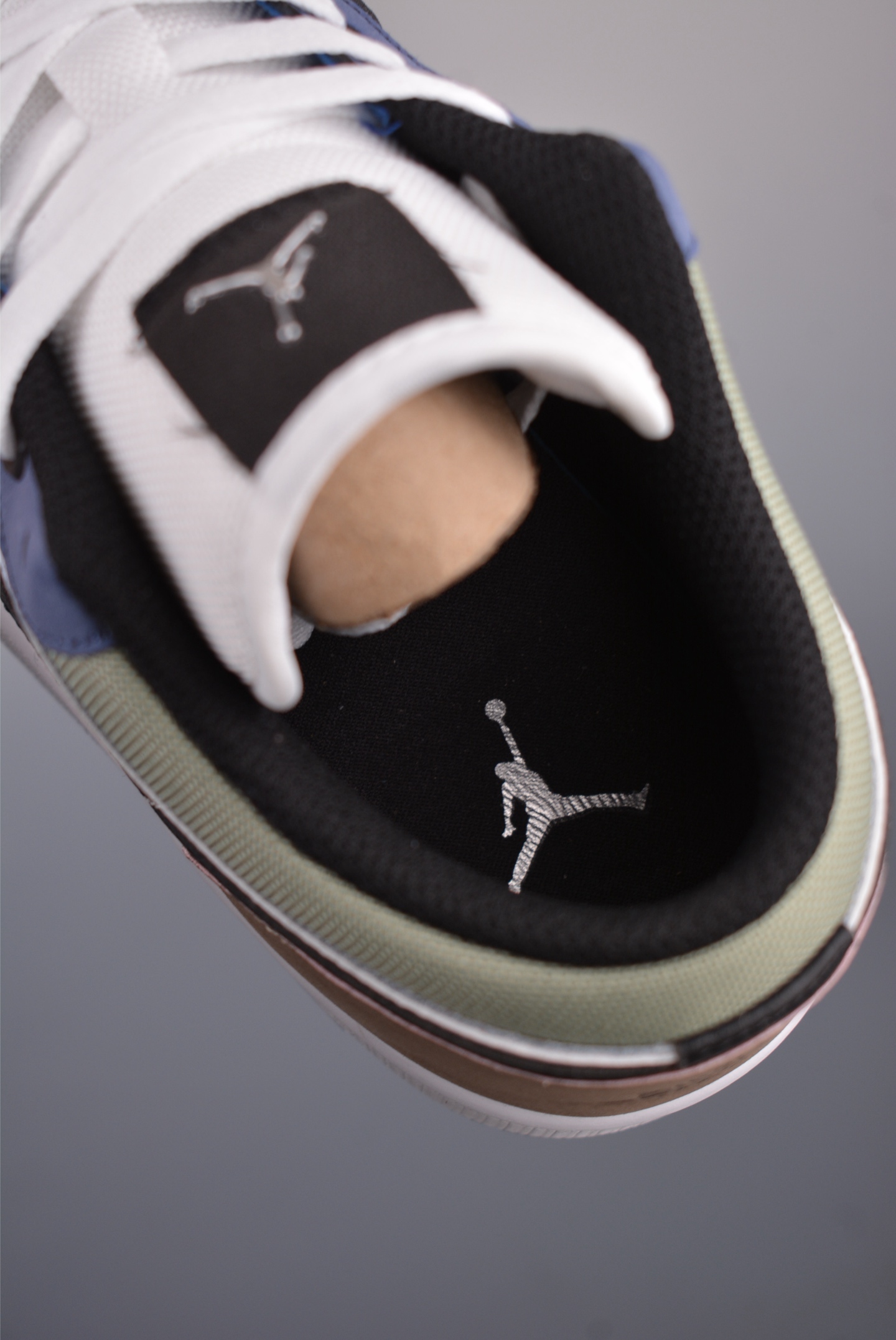 Air Jordan 1 LOW Diffused Blue HV5973-101