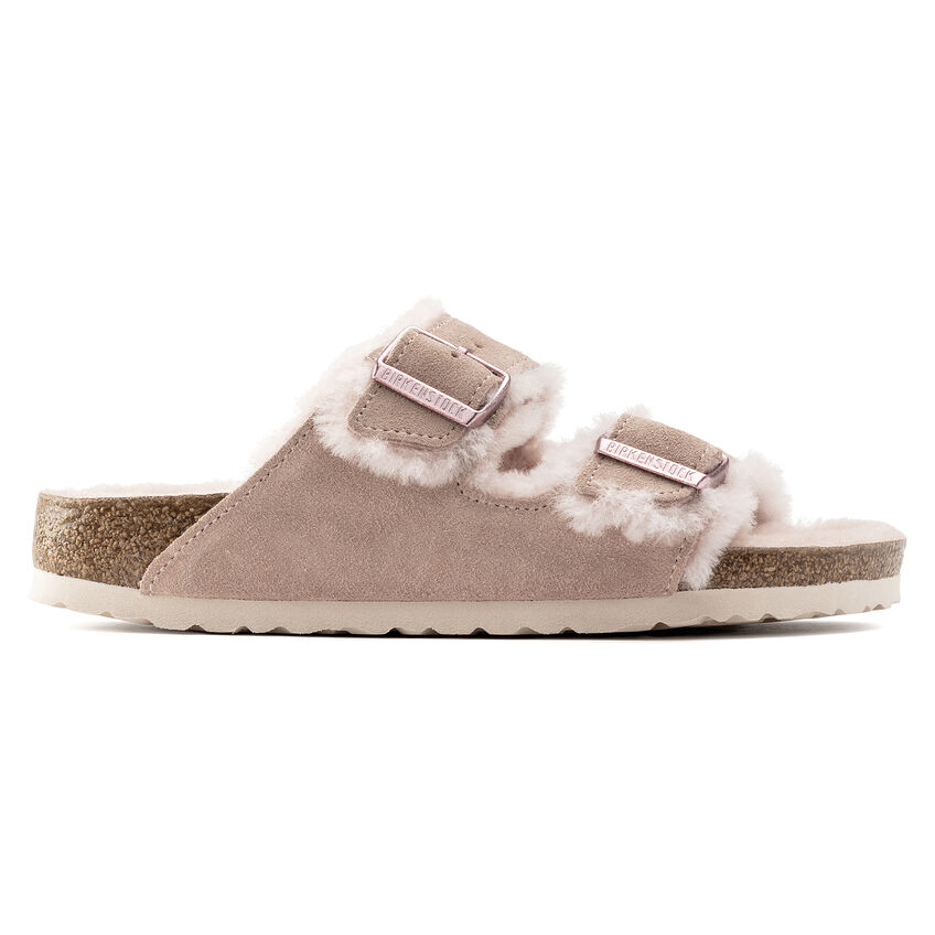 Arizona Shearling Suede Leather B-57276