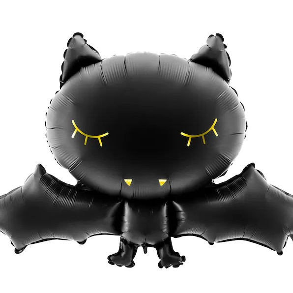 (🎃Early Halloween Hot Sale)Giant Halloween Balloon - Cute Bat