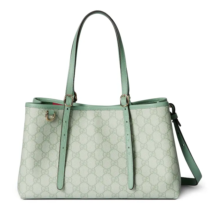 Gucci GG Emblem medium tote bag815214 FAD6L 9741