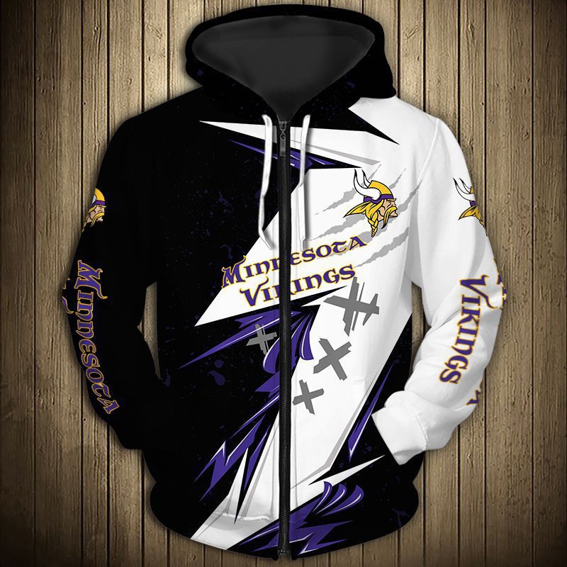 MINNESOTA VIKINGS 3D MV094