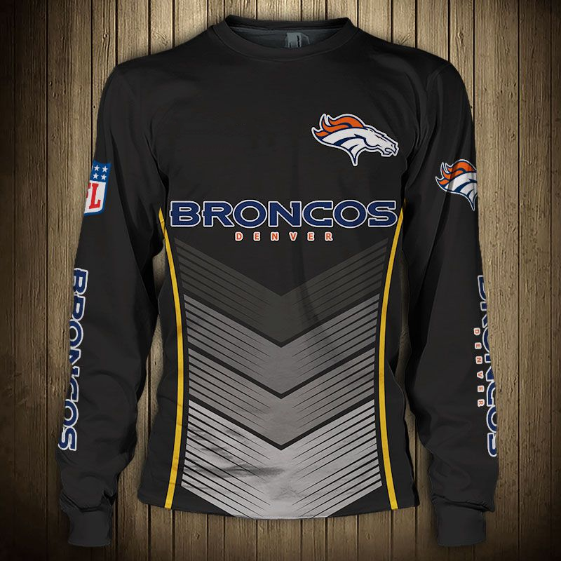DENVER BRONCOS 3D DB230