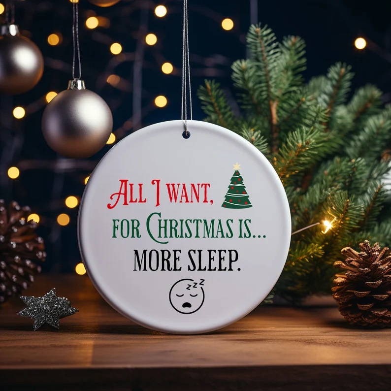 Funny Christmas Ornaments