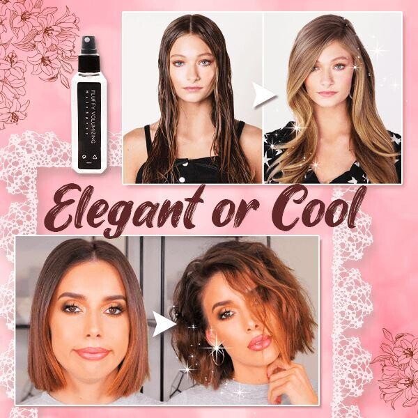 🔥BUY 2 GET 1 FREE - Fluffy Volumizing Hair Spray