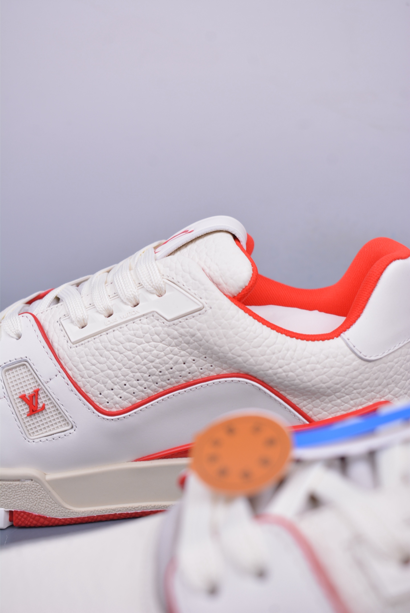 Louis Vuitton Trainer Sneaker Low 