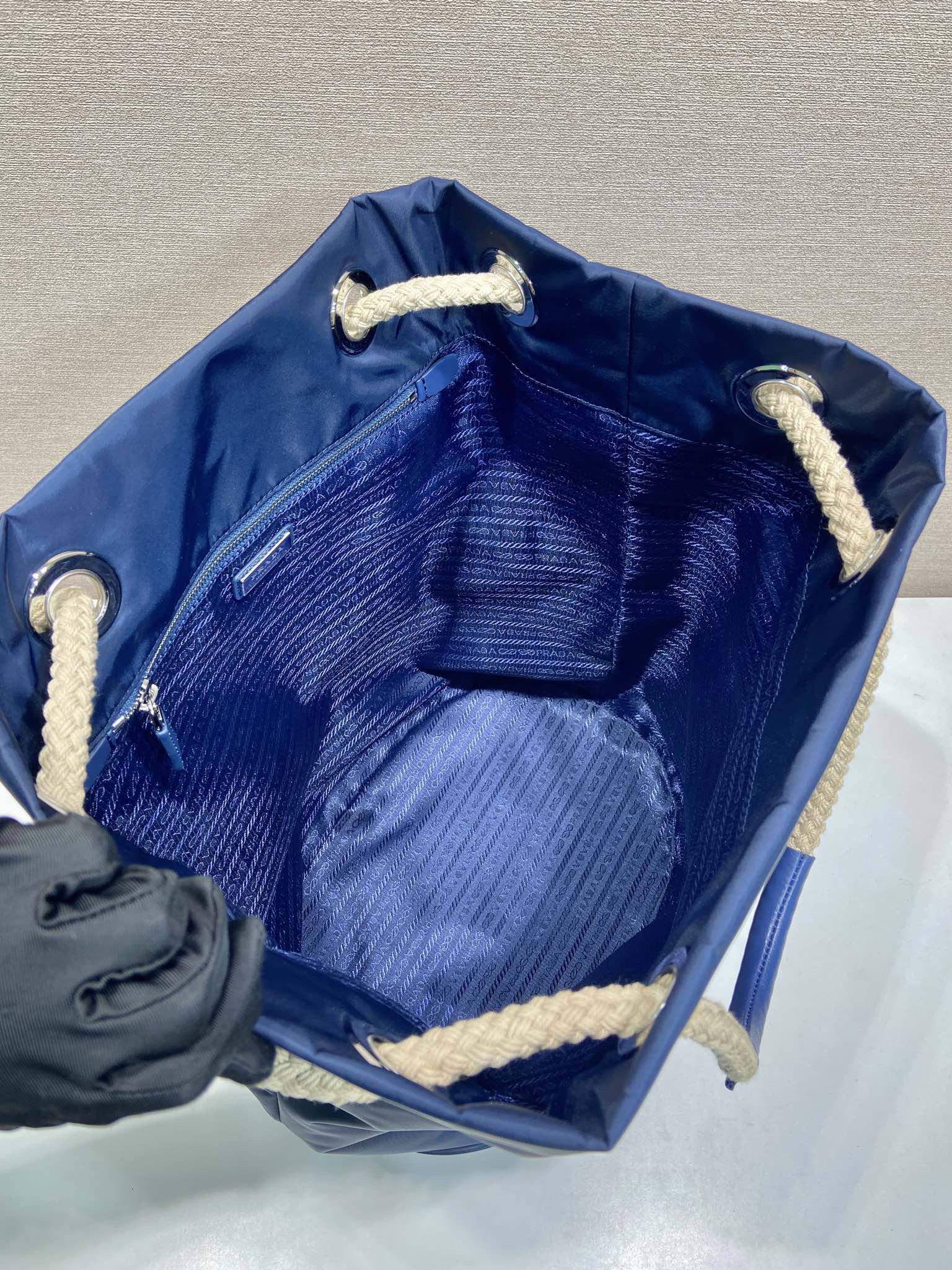 Prada Re-Nylon Bag 2VG133