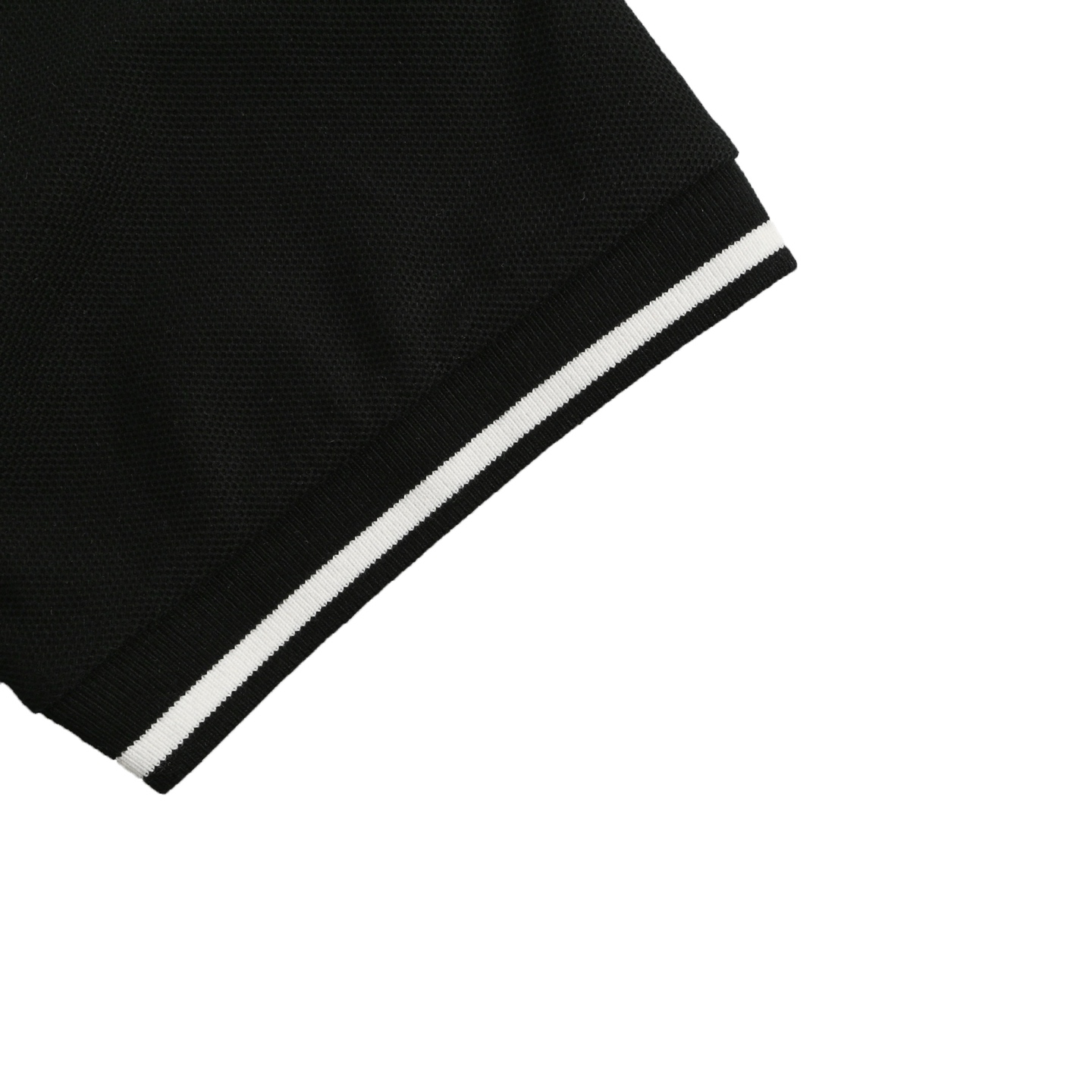 Gucci 25ss embroidered pocket polo short sleeve