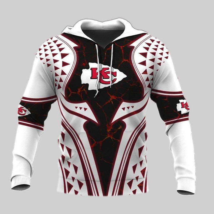 KANSAS CITY CHIEFS 3D KKC1CCC1001
