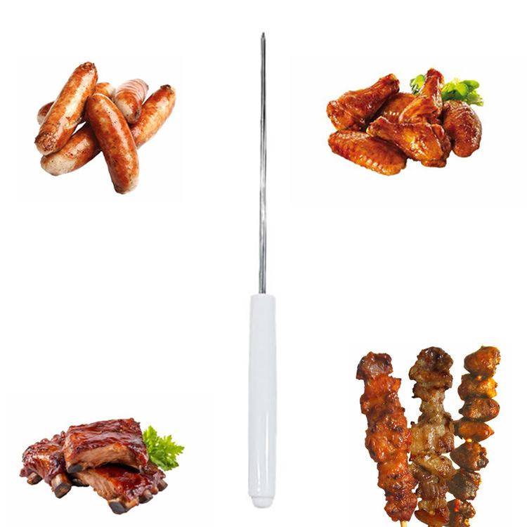 🔥Last Day 50% OFF🔥Hot Dog /Sausage Stainless Steel Rotating Grill