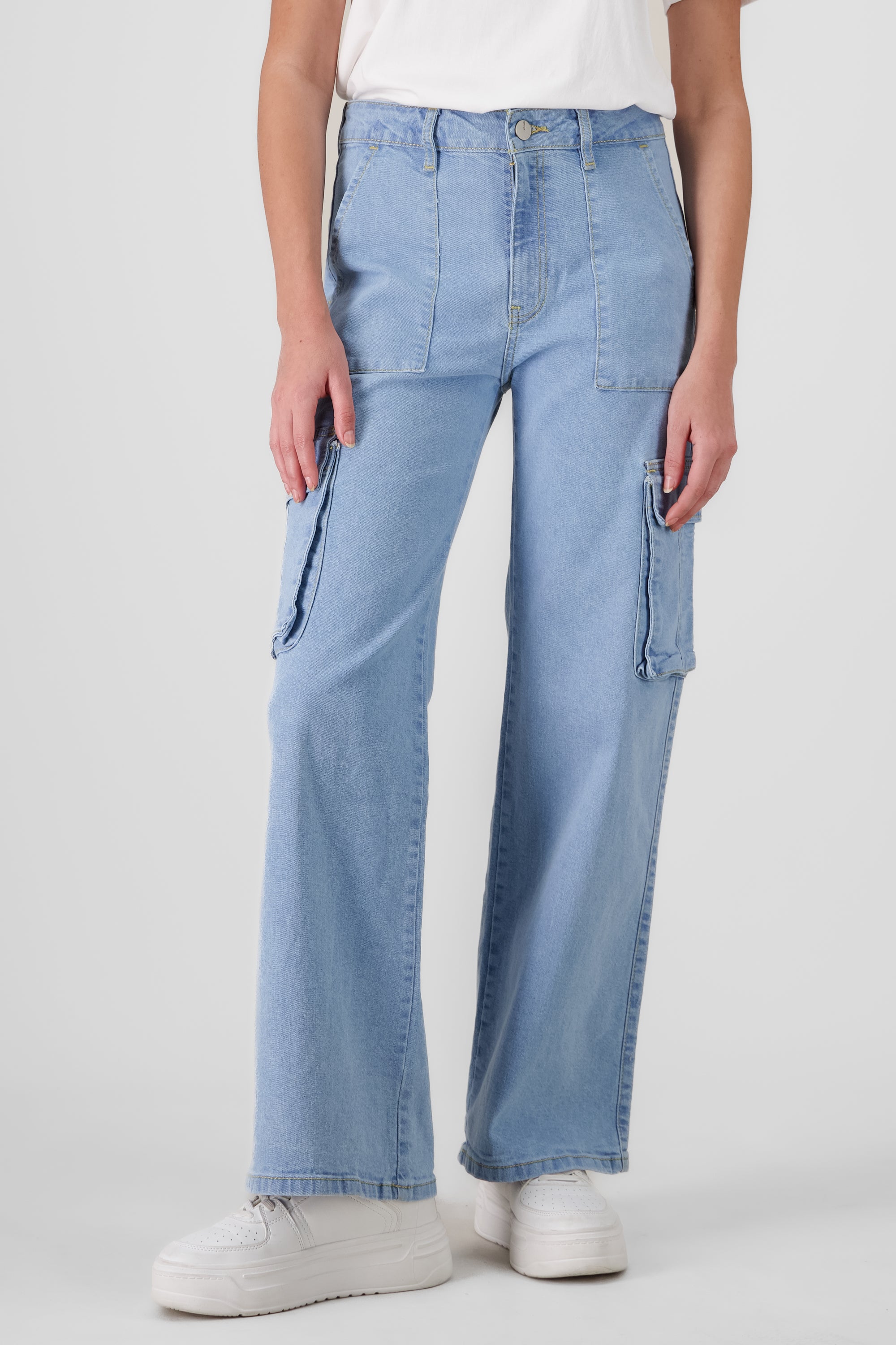 Cargo Jeans