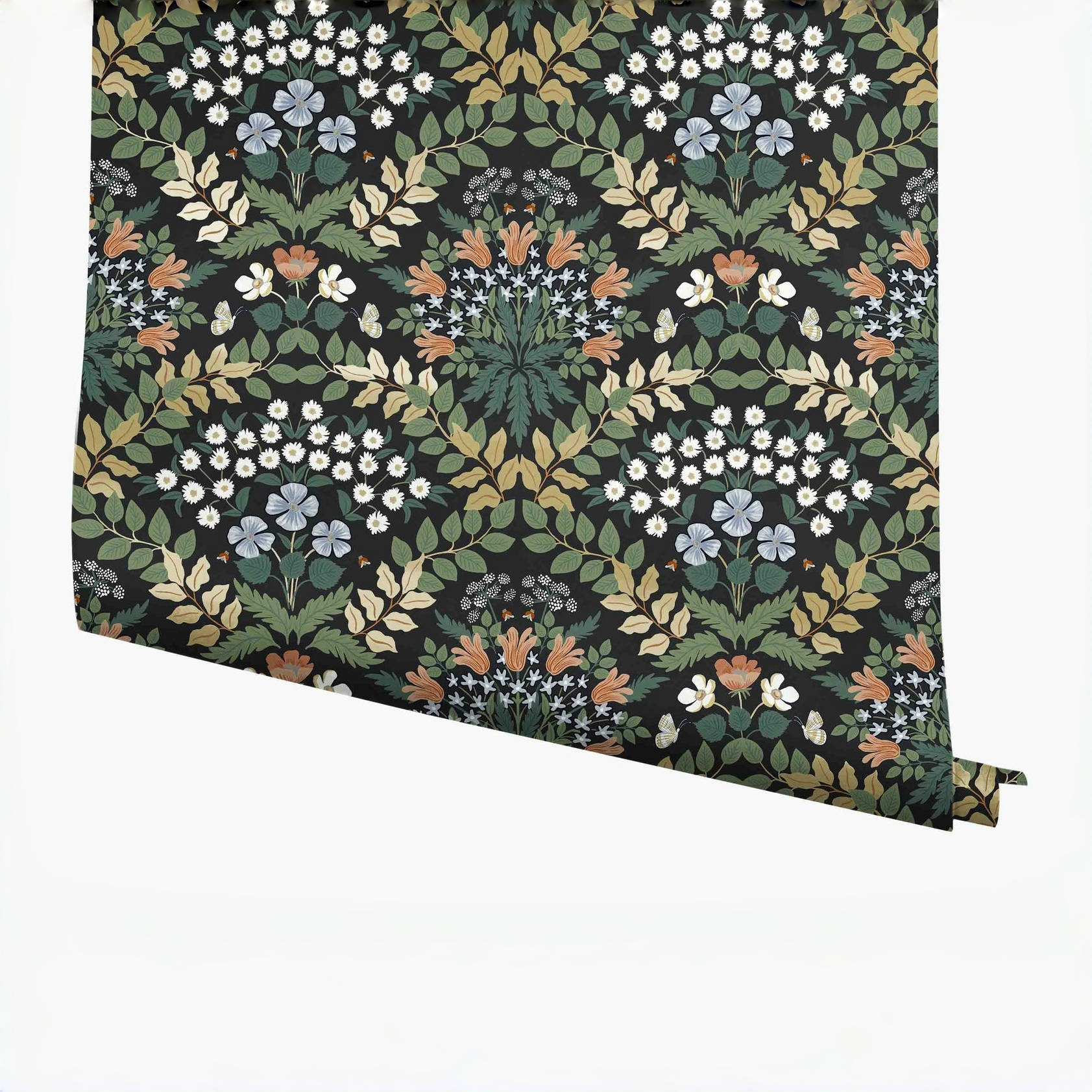 🔥On Sale🔥Floral Wallpaper