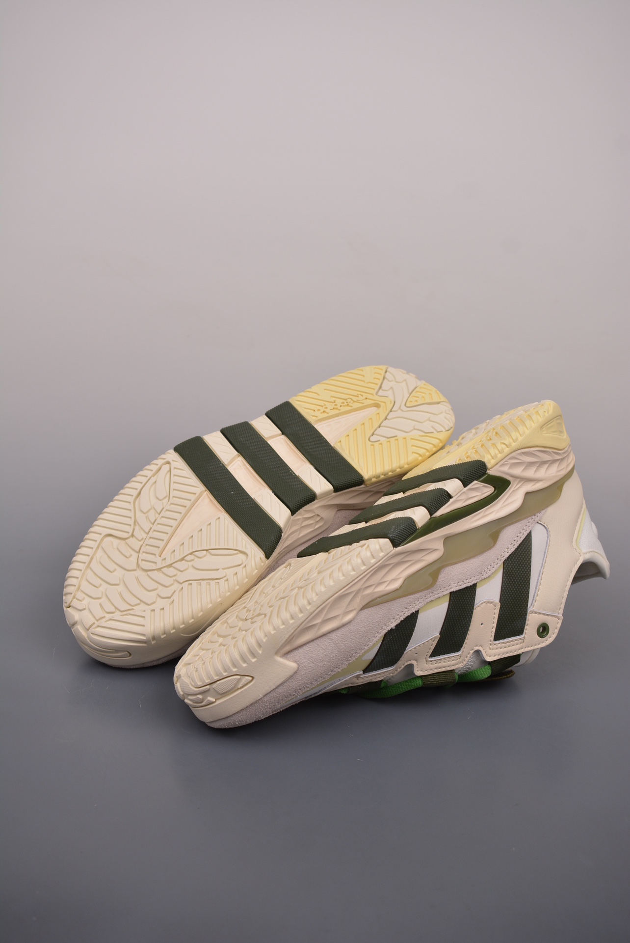Adidas Originals Niteball Beige Green