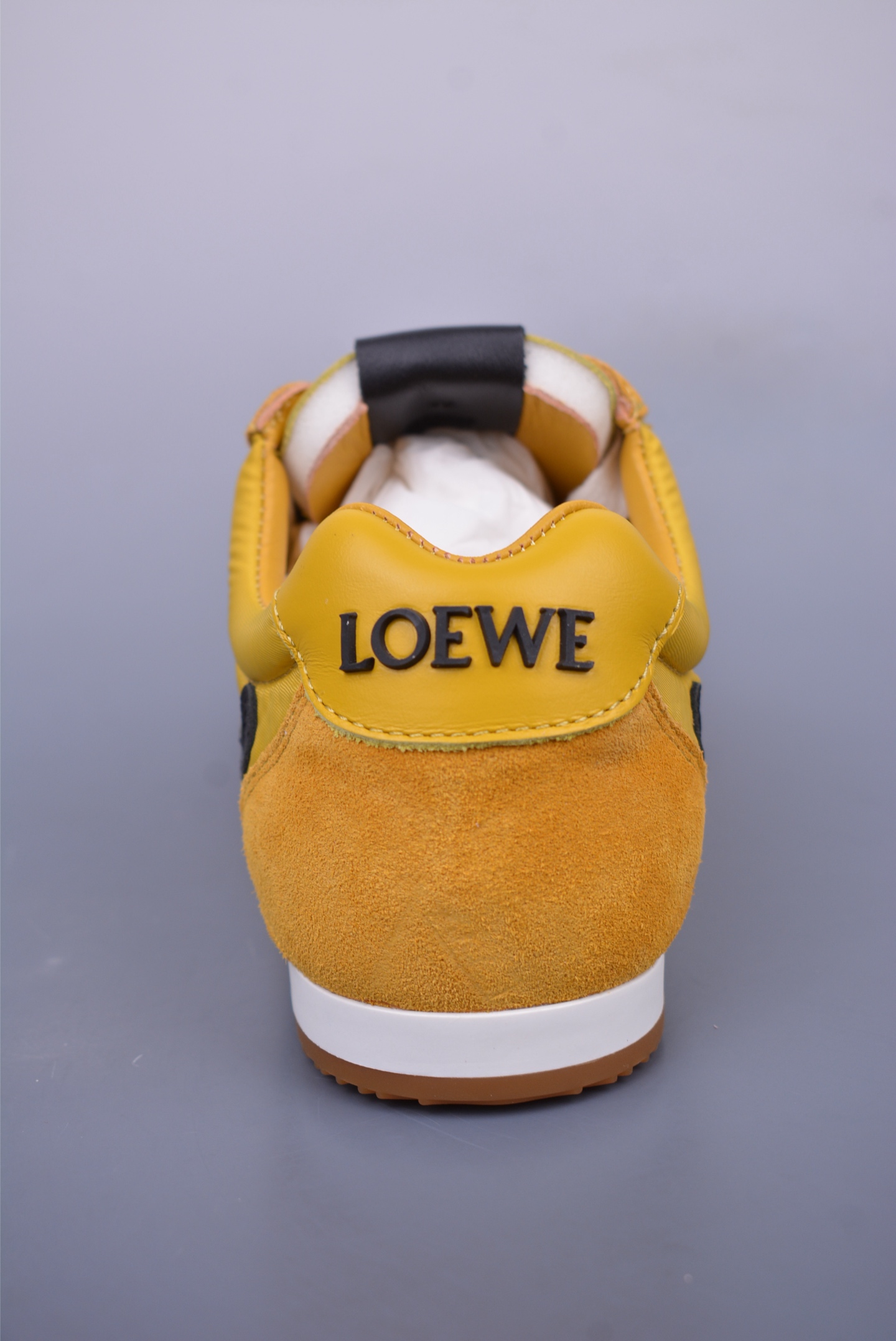 Loewe Ballet Runner 2.0 Sneakers Bruce Lee color LBR2282X01-5406