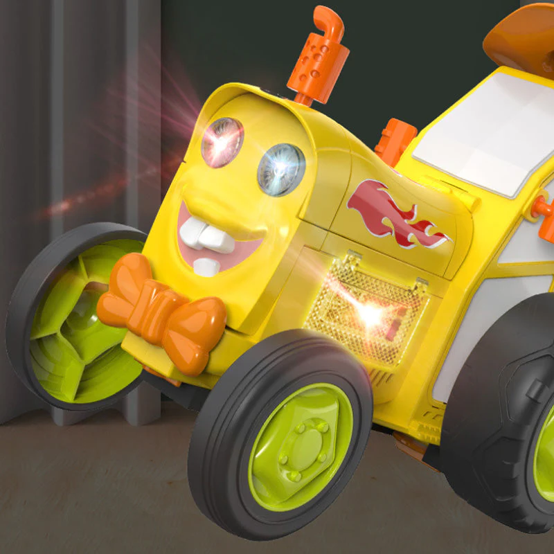 (🔥Last Day Promotion-SAVE 50% OFF)-CRAZY JUMPING CAR