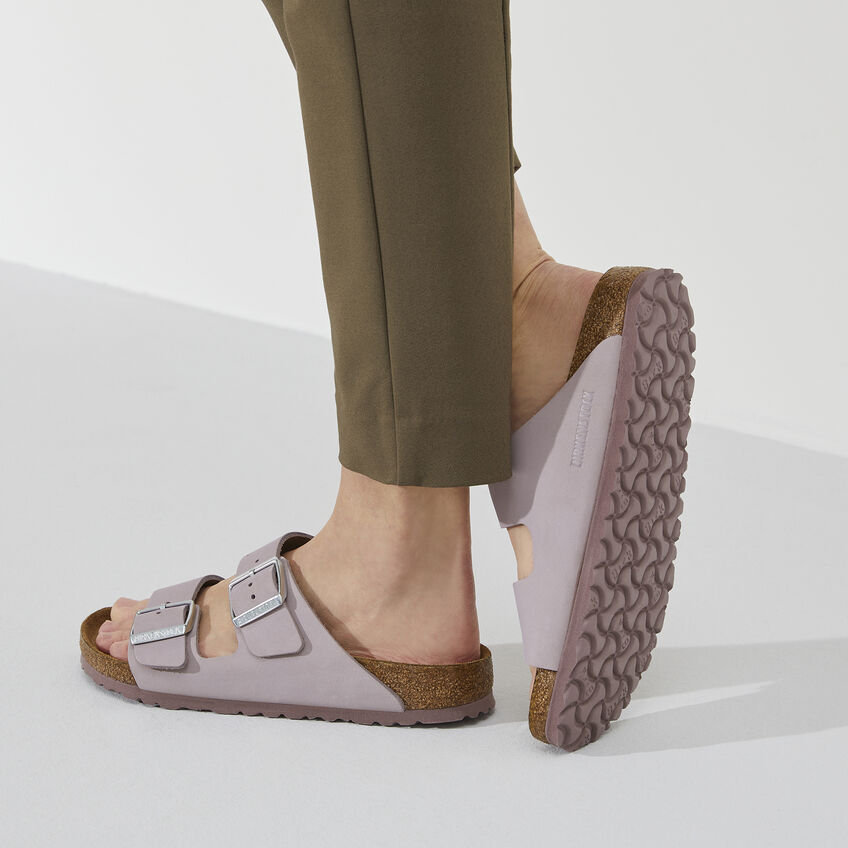 Arizona Soft Footbed Nubuck Leather B-38934