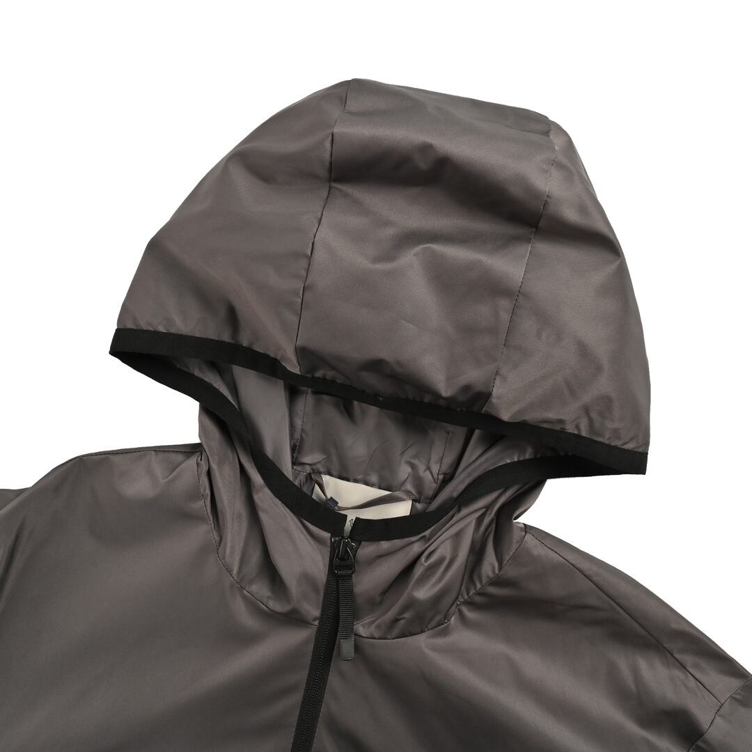 Moncler 24Fw arm logo windbreaker jacket