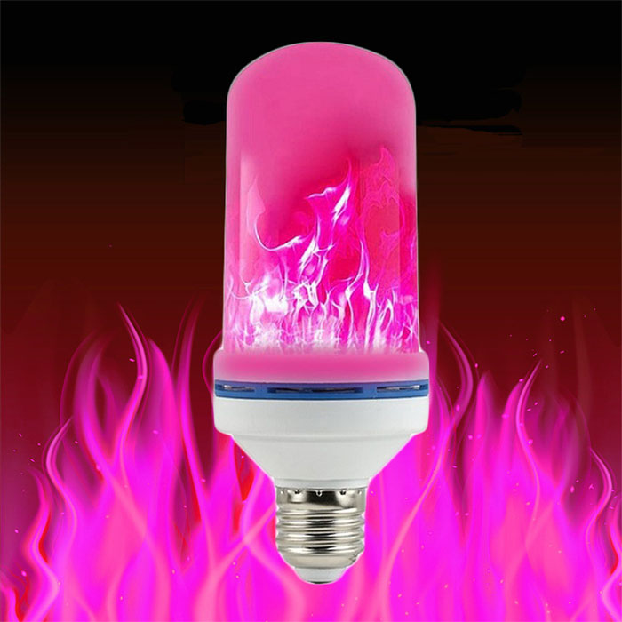 (💥New Year Big Sale💥-50% OFF)LED Flame Effect Light Bulb-With Gravity Sensing Effect (Buy 5 get 3 free+free shipping)