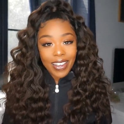 New Year Special OFF | 2020 New Fashion Curly Wig