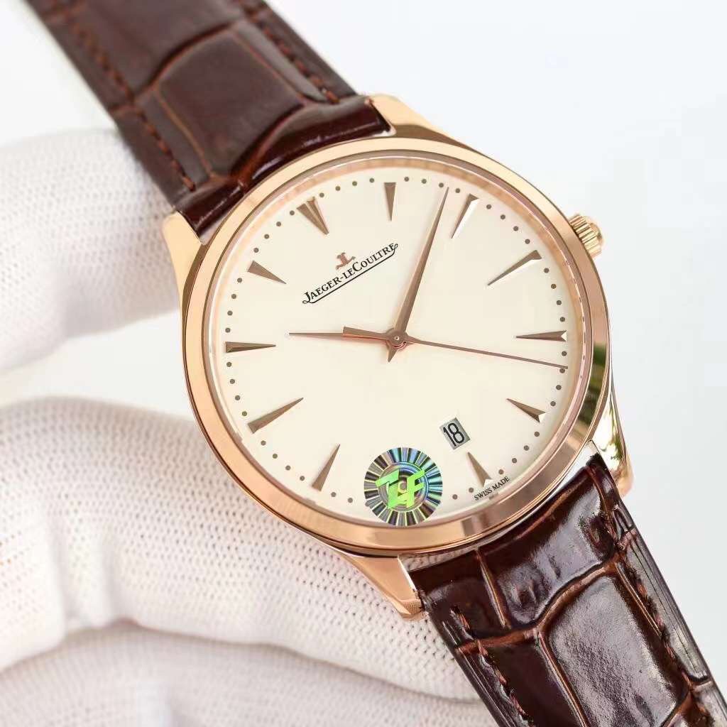 Jaeger-LeCoultre JL Master Series Large Three-Hand Watch Q1548420