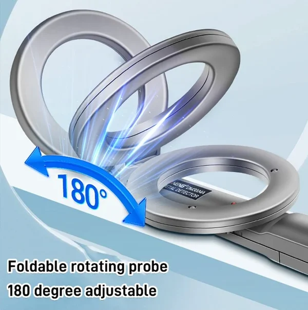 2024 Summer Hot Sale🎁 49% OFF 😊Handheld Metal Detector BUY 2 FREE SHIPPING
