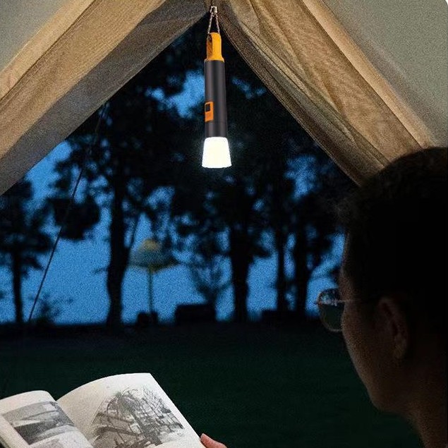 🔥Last Day Promotion - 50% OFF🔥Multifunctional Rechargeable Flashlight-BUY 2 GET 10% OFF & FREE SHIPPING
