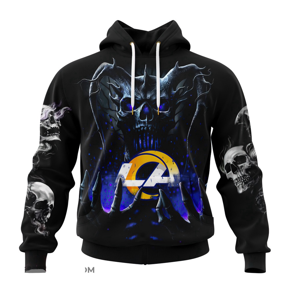 LOS ANGELES RAMS 3D LAR02041