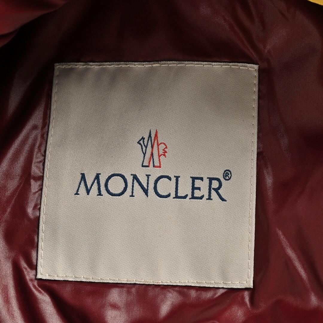 Moncler & Fragment KE I DH joint hooded down jacket